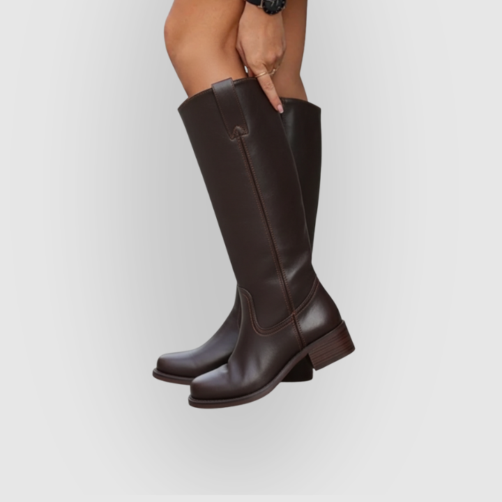 Amber | Bottes Hautes d’Équitation Classiques Heritage