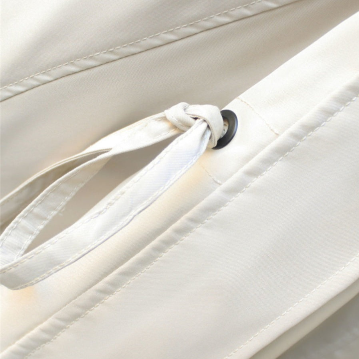 Amber | Reversible Windbreaker