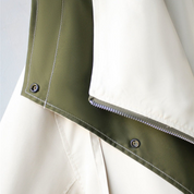 Amber | Reversible Windbreaker