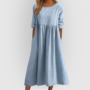 Luna | Figure-Flattering Dress