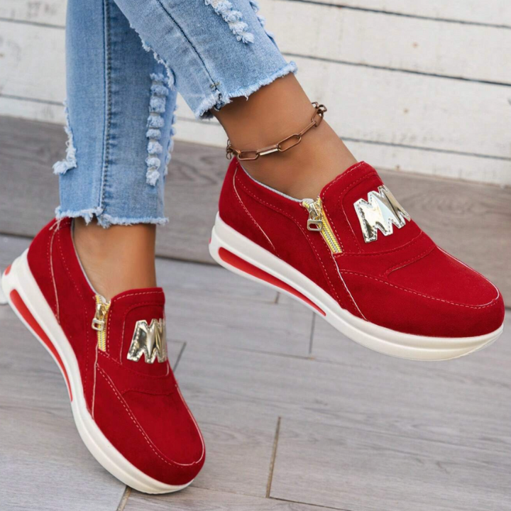 ZipStep™ Sneakers | For Stylish & Pain-Free Steps
