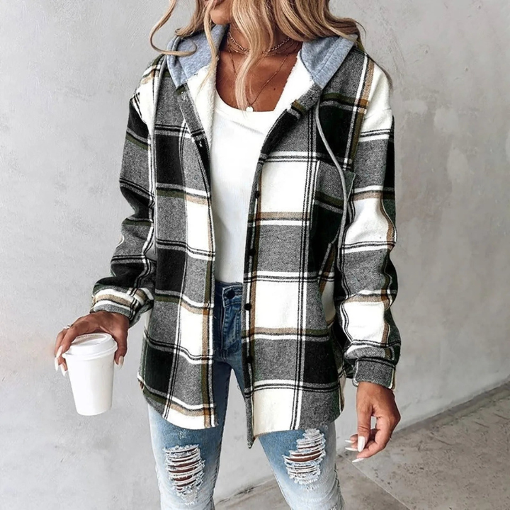 Alice | Soft Warming Jacket