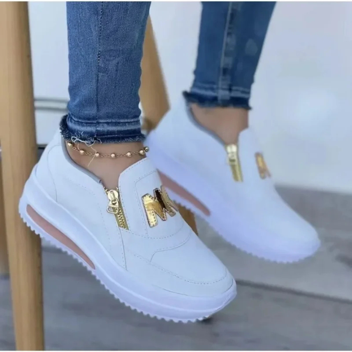 ZipStep™ Sneakers | For Stylish & Pain-Free Steps