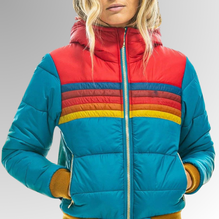 Ruby | Waterproof Jacket