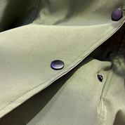 Amber | Reversible Windbreaker
