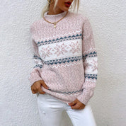 Gabrielle | Pull islandais vintage