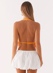 Rio Dreams | Halter Top
