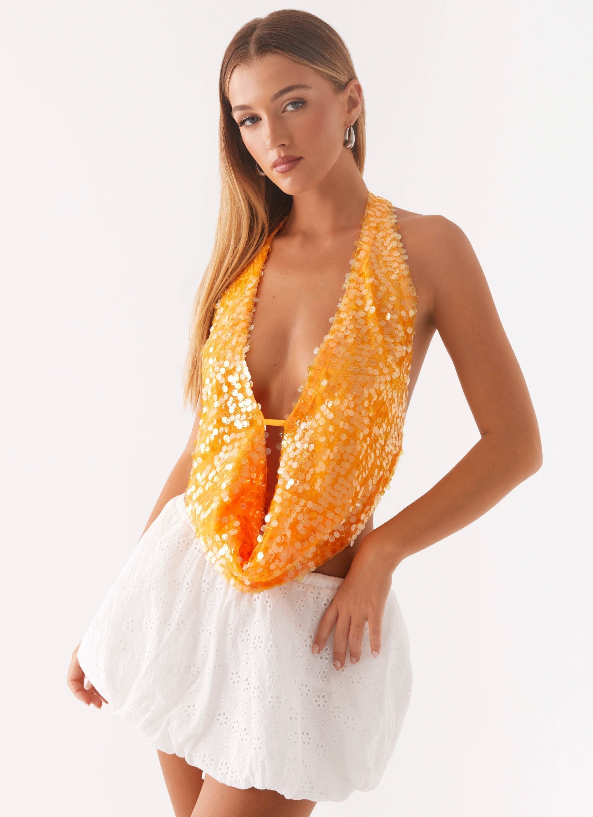Rio Dreams | Halter Top