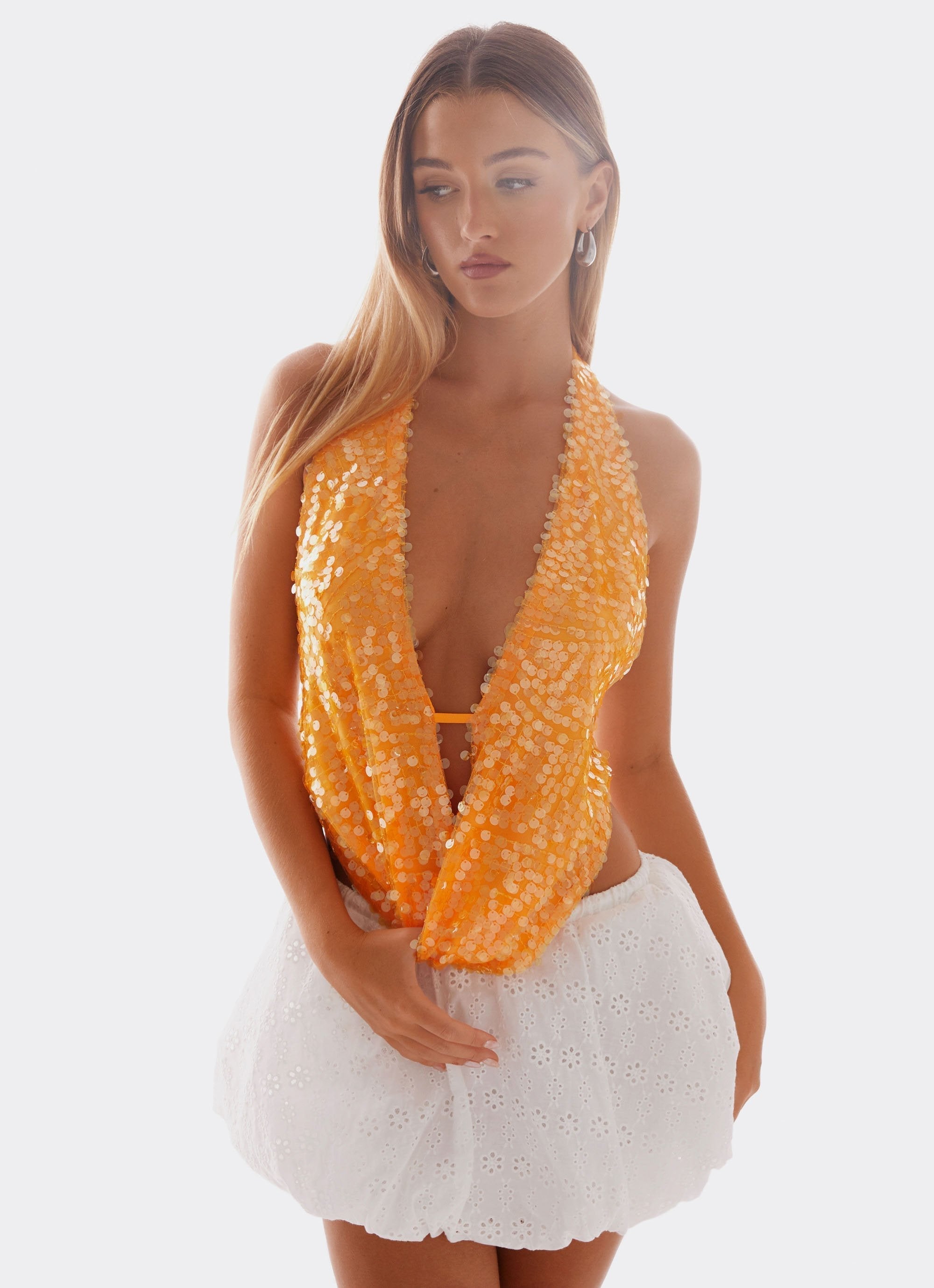Rio Dreams | Halter Top