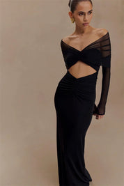 Aurelia | Off Shoulder Dress