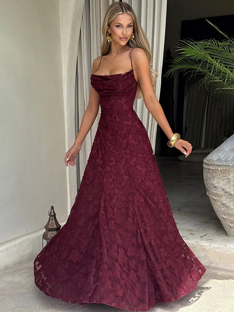 Velayna | Maxi Dress