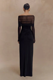 Aurelia | Off Shoulder Dress