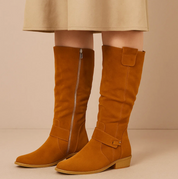BellaVie | Elegant Suede Boots