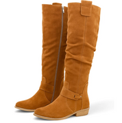 BellaVie | Elegant Suede Boots