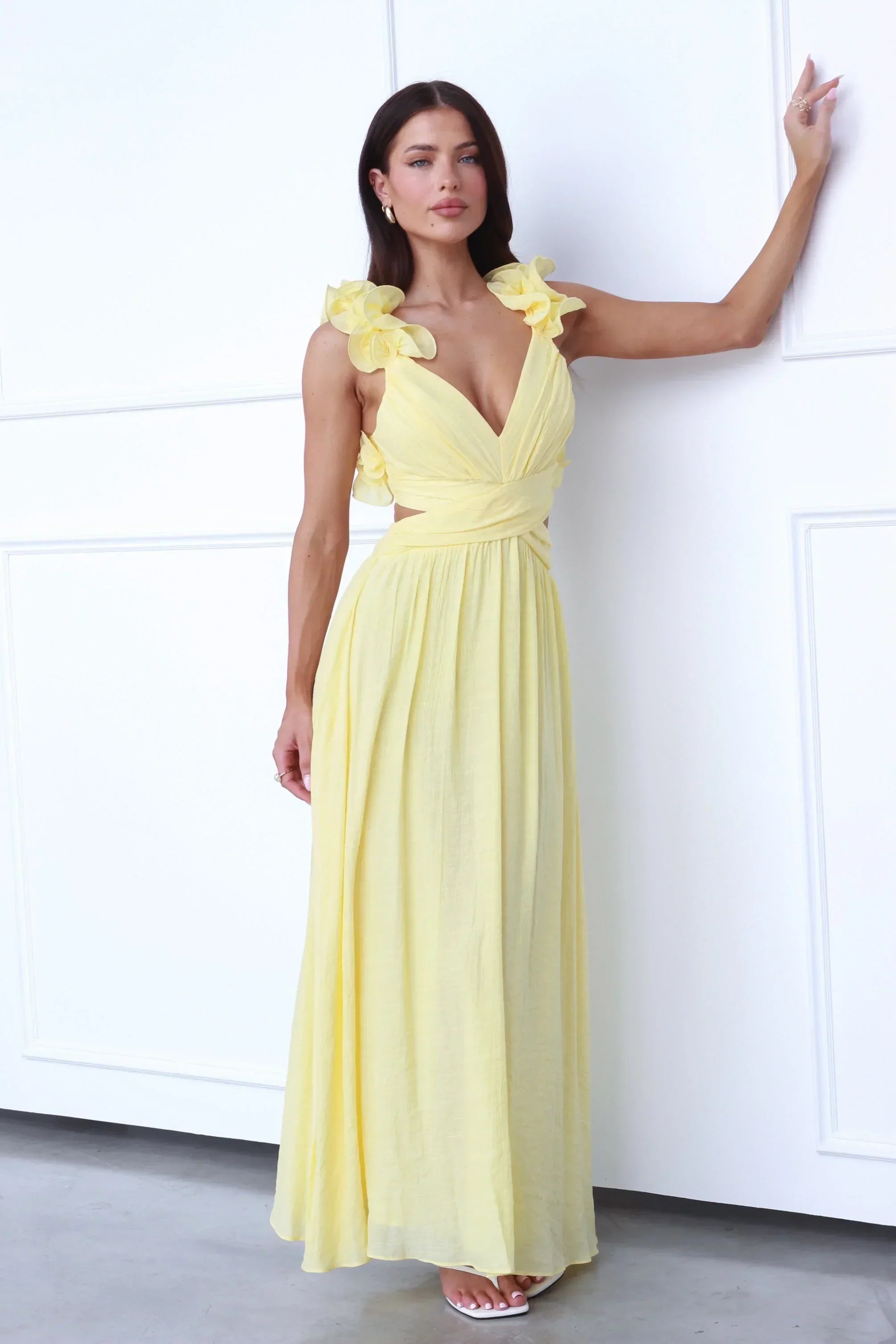 Marélie | Maxi Dress