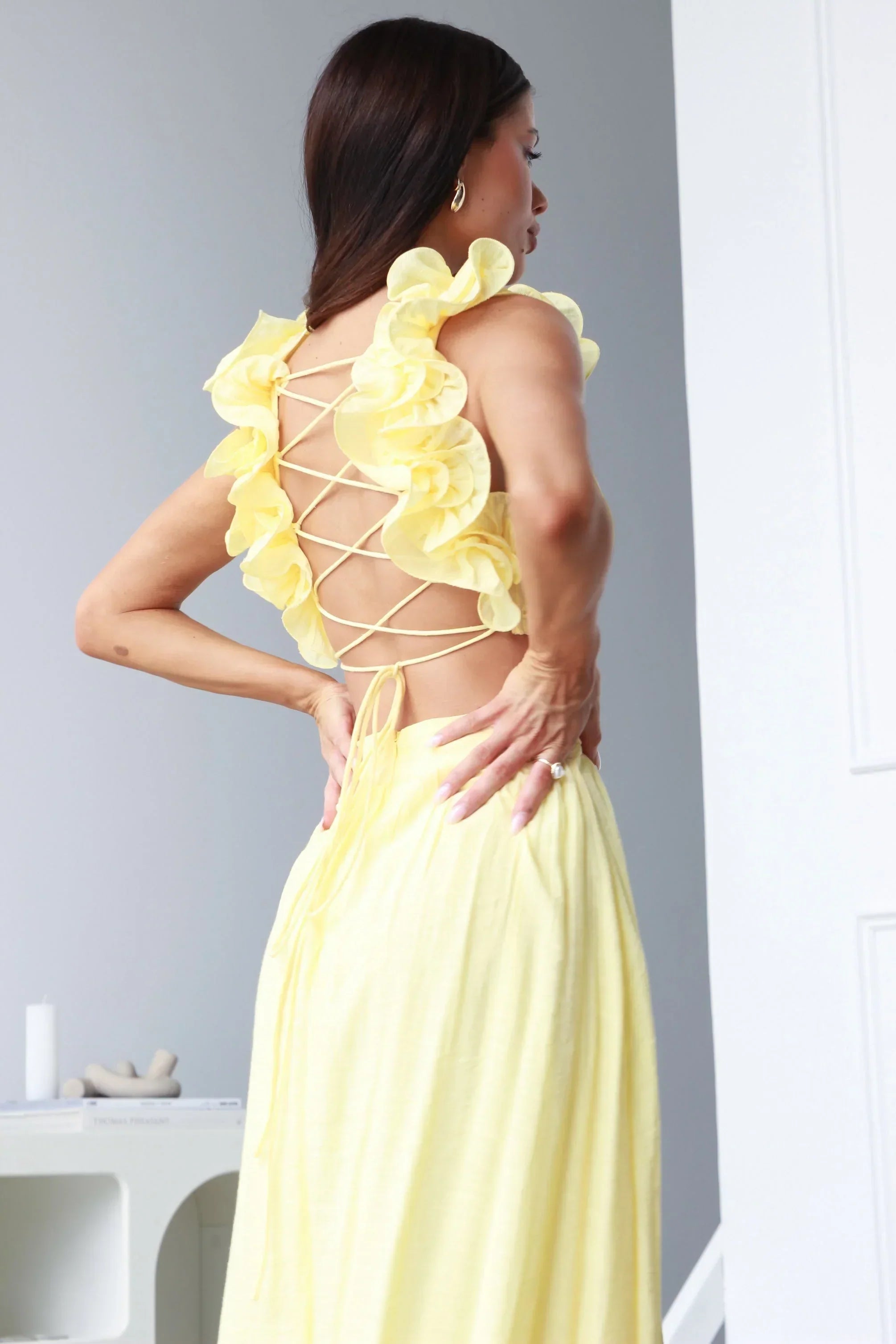 Marélie | Maxi Dress