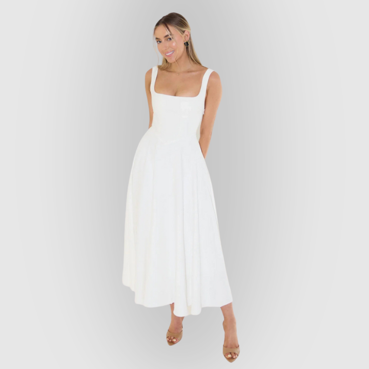 Emma  | Robe élégante