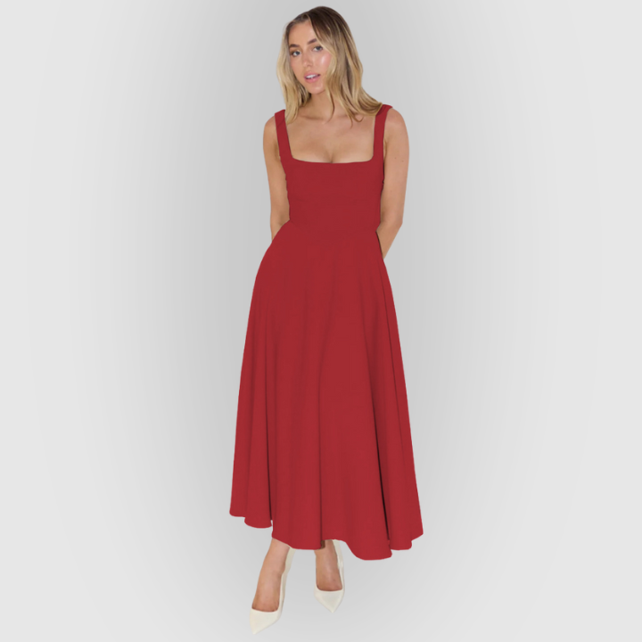 Emma  | Robe élégante