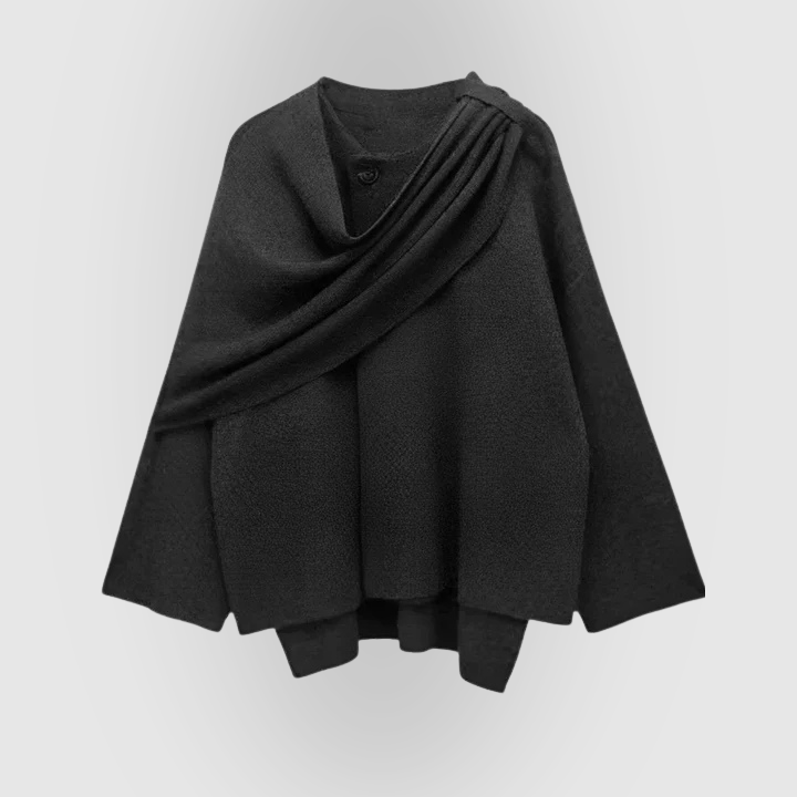 Chloé| Manteau cape viral