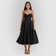 Elara | Midi Dress