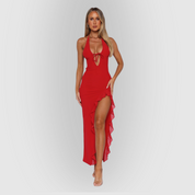 Gaby | Elegant Maxi Dress