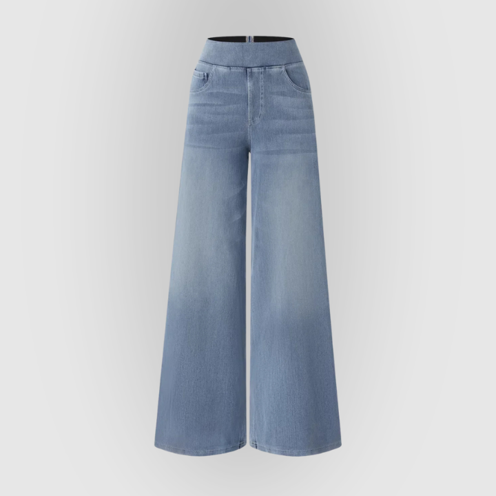 Zoé | Pantalon élastique confortable