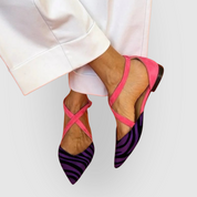 Fenna | Elegant Ballerina Shoes