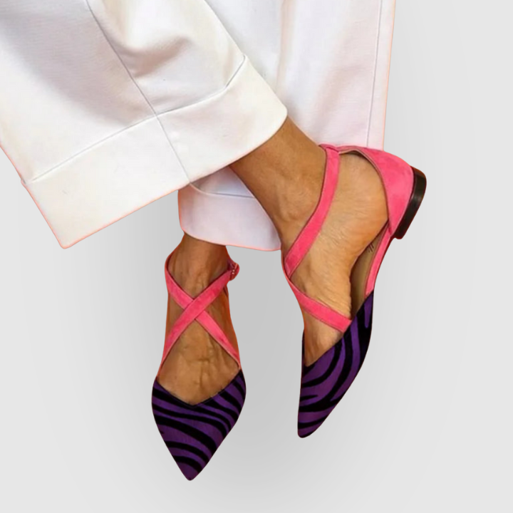 Fenna | Elegant Ballerina Shoes