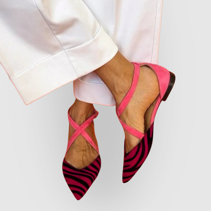 Fenna | Elegant Ballerina Shoes