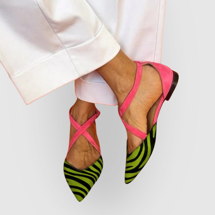 Fenna | Elegant Ballerina Shoes