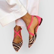 Fenna | Elegant Ballerina Shoes