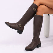 Aria | Bottes Chic Montantes