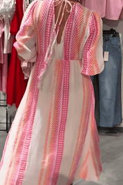 Anna | Lightweight Linen Dress