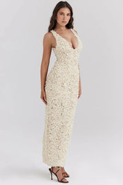 Evelina | Maxi Dress