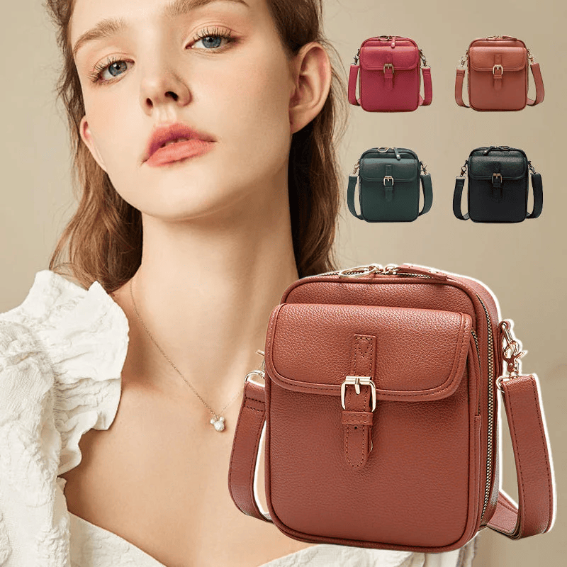 Urban Chic Crossbody | Elegant Shoulder Bag