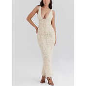 Evelina | Maxi Dress