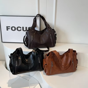 Crossway Tote | Stylish Shoulder Bag