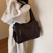 Crossway Tote | Stylish Shoulder Bag