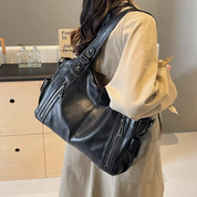 Crossway Tote | Stylish Shoulder Bag