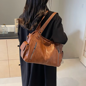 Crossway Tote | Stylish Shoulder Bag