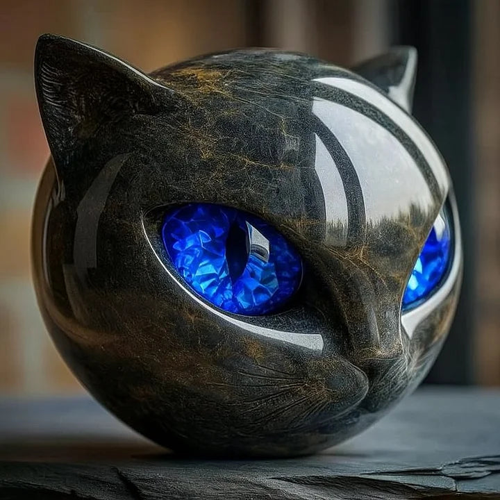Mystica™ Kattensculptuur