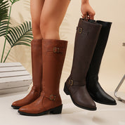 Aria | Bottes Chic Montantes