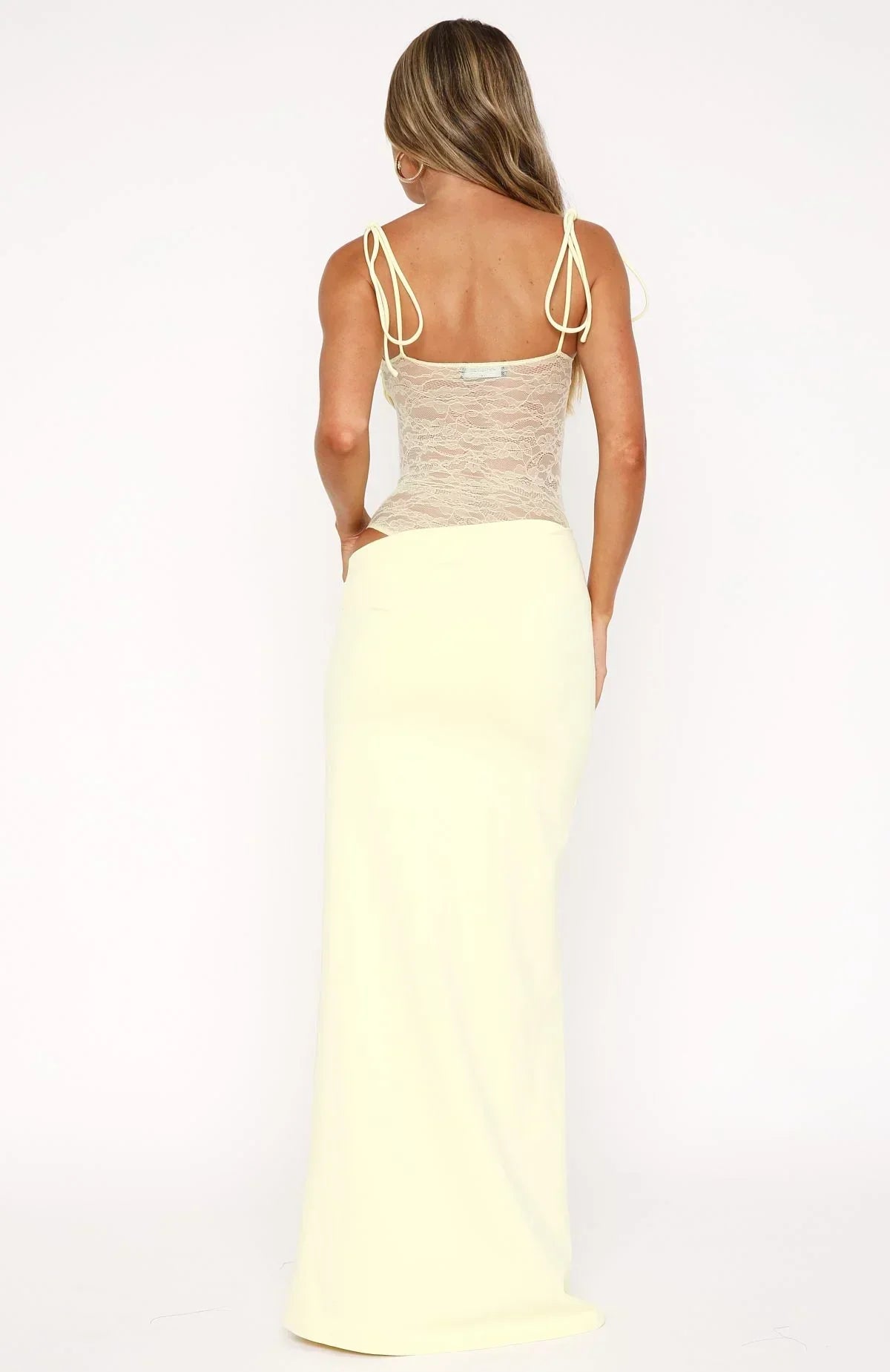 Lima | Maxi Dress
