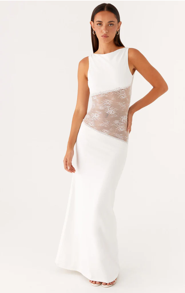 Lucy | Maxi Dress