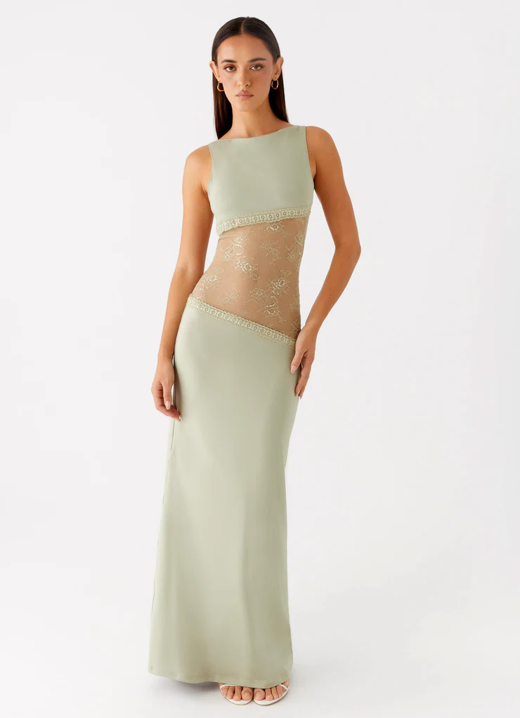 Lucy | Maxi Dress