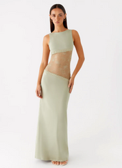 Lucy | Maxi Dress