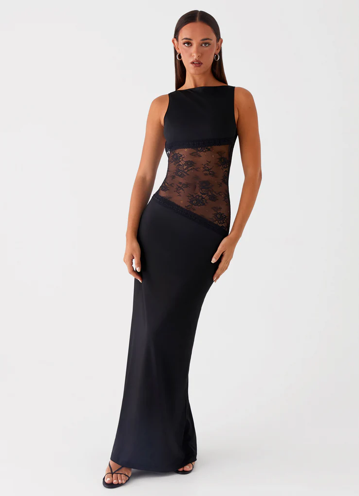 Lucy | Maxi Dress