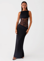 Lucy | Maxi Dress