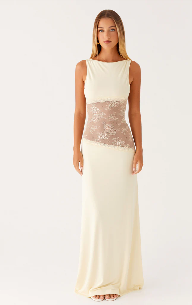 Lucy | Maxi Dress