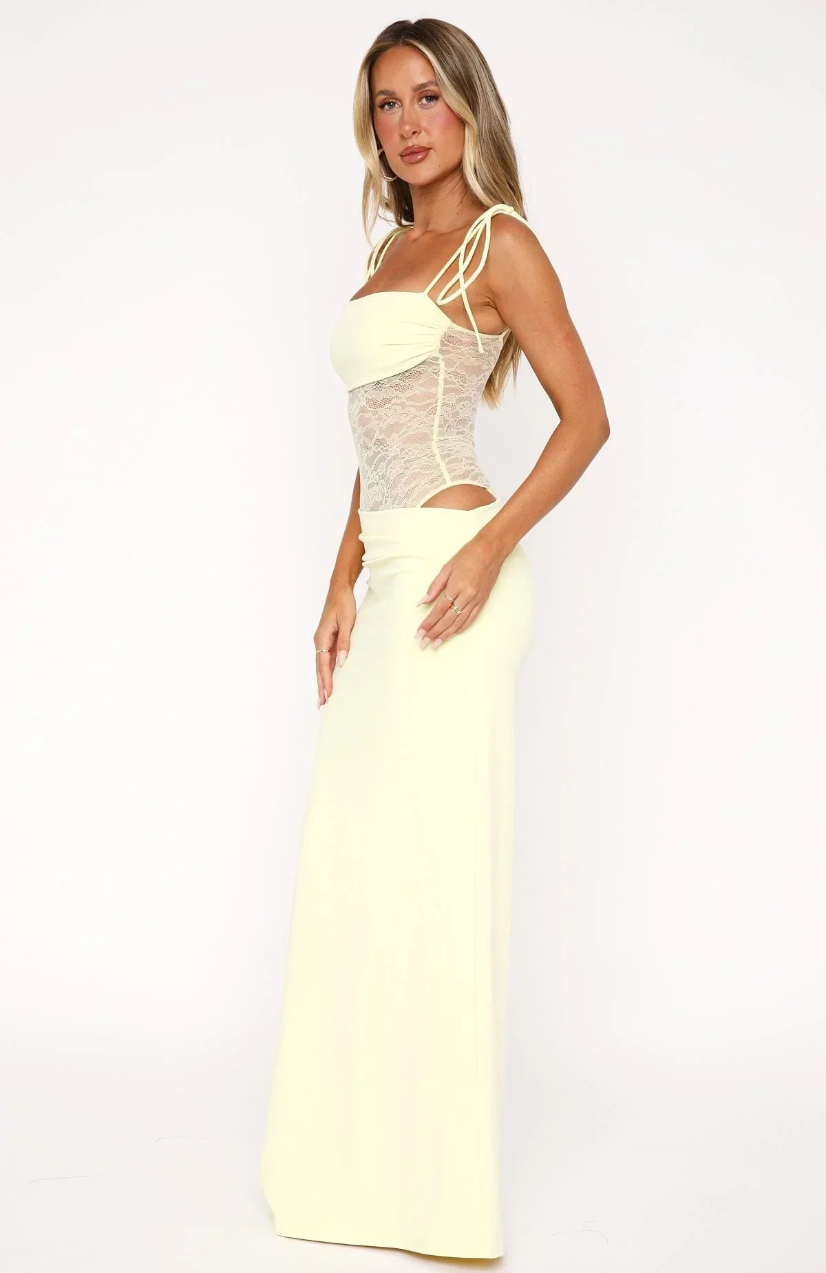 Lima | Maxi Dress
